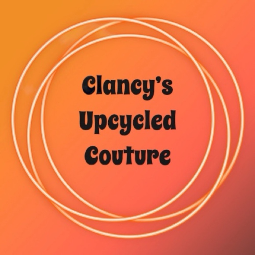 Meet your Posher, Clancy’s Upcycleded Couture - Picture 2 of 2
